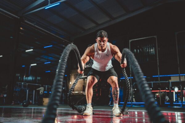 Crossfit corde - Aurealab